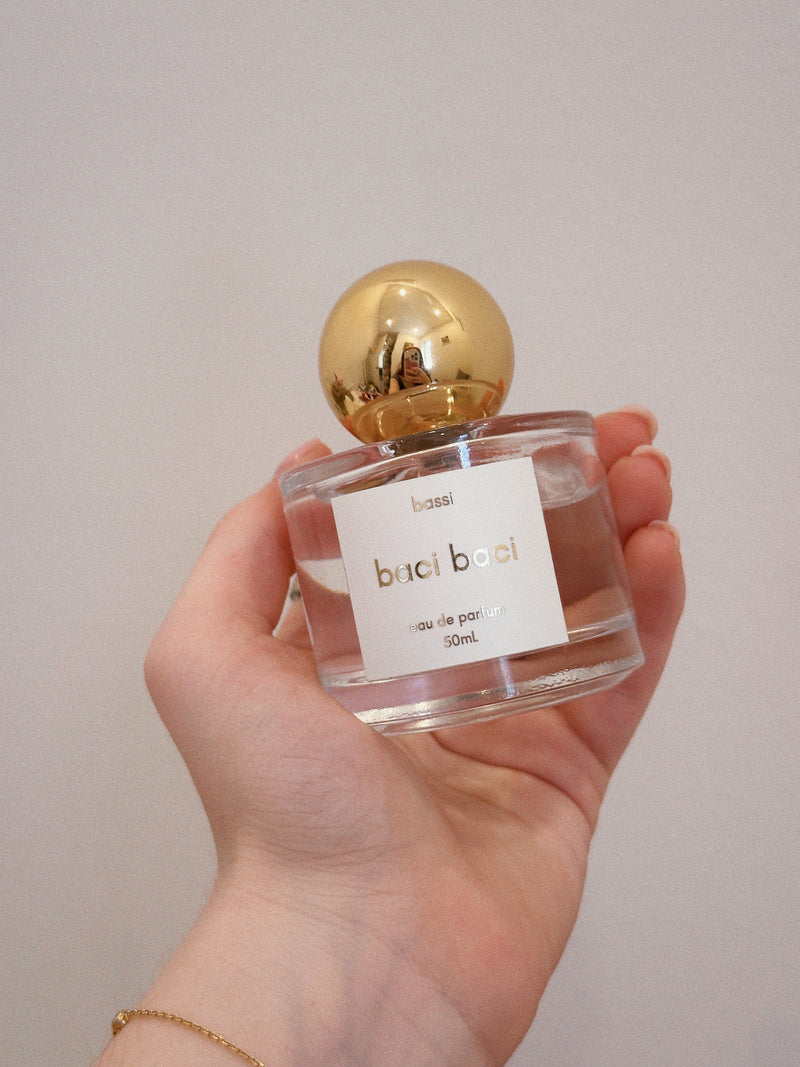 baci baci eau de parfum